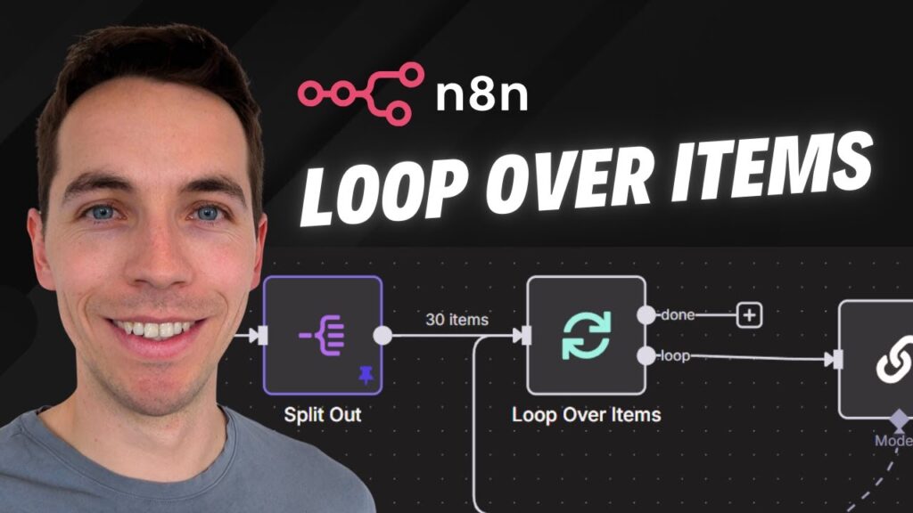 N Looping How to Use Loop Over Items in n8n (With Examples) - The AI Automators