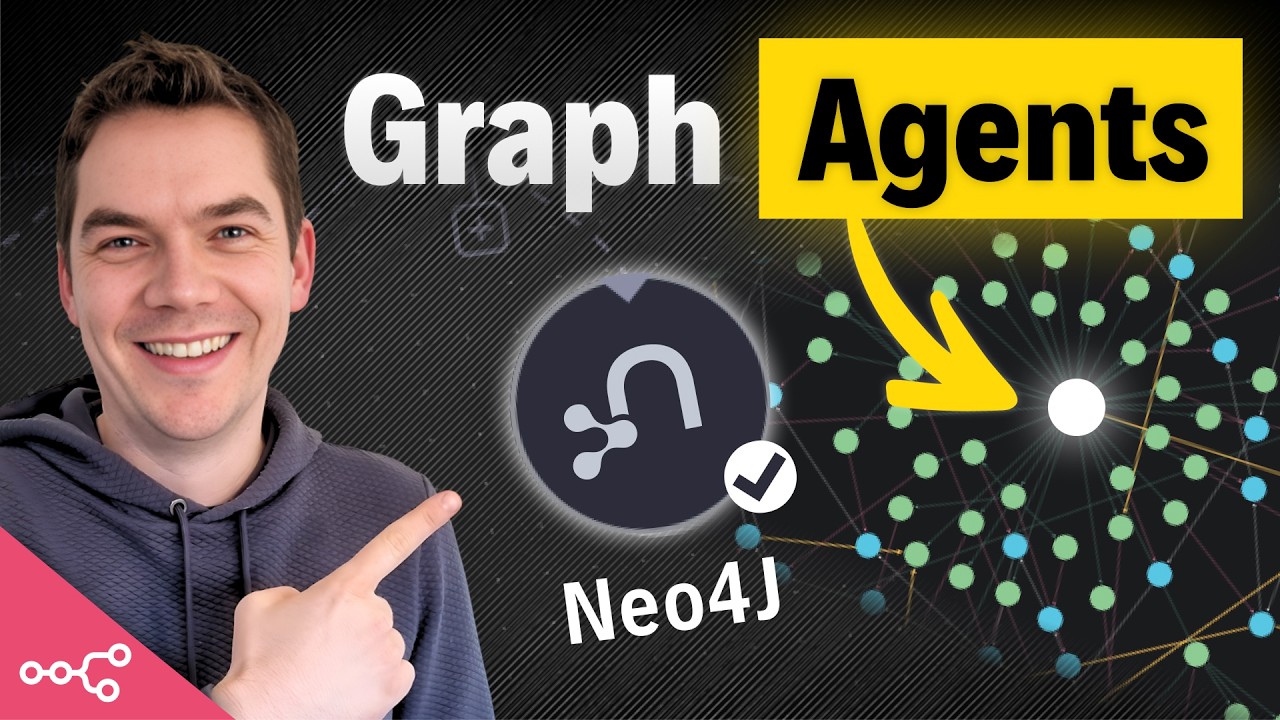 video thumbnail for 'UNLOCK the Power of Graph Agents with Neo4J and n8n'