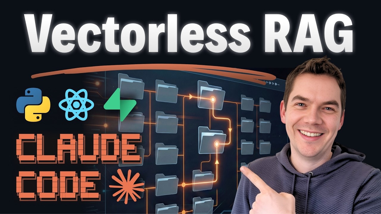 video thumbnail for 'Search Is Not Enough — Build AI Agents That Explore'