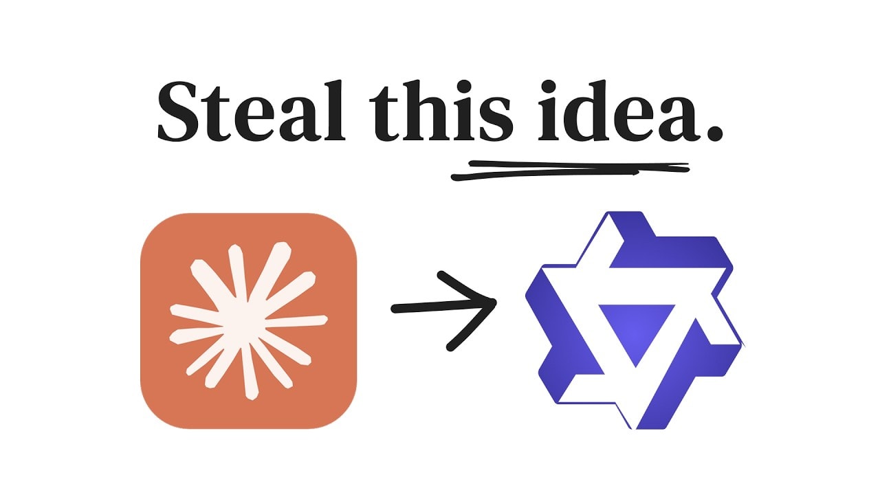 video thumbnail for 'Anthropic Just Changed How Agents Call Tools. I Stole It for My Qwen3.5 Agent'