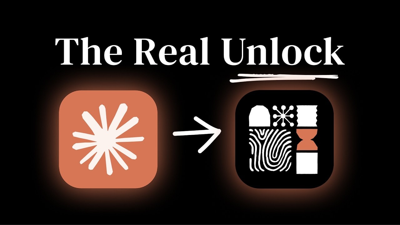 video thumbnail for 'Anthropic's Agent Skills Are Just Not Enough. Here's What Actually Gets You to 99.9%.'