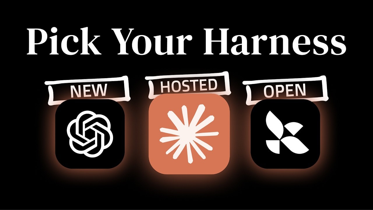 video thumbnail for 'Anthropic Built It. OpenAI and LangChain Just Responded. You Now Have A Decision To Make.'