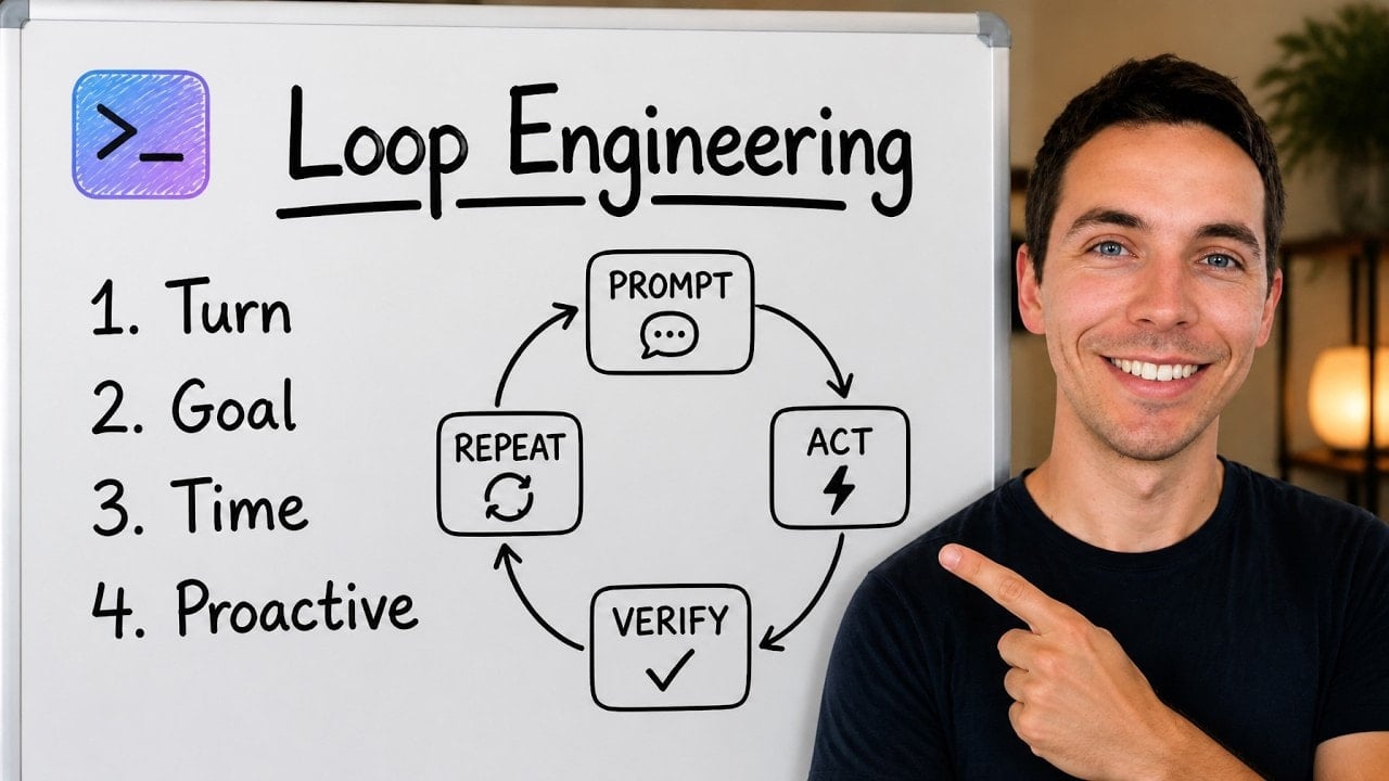 video thumbnail for 'The 4 Levels of Loop Engineering Clearly Explained'