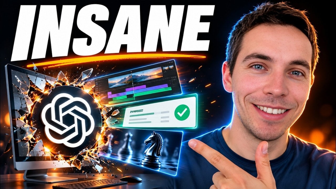 video thumbnail for 'GPT-6 Astra's Computer Use is Incredible'