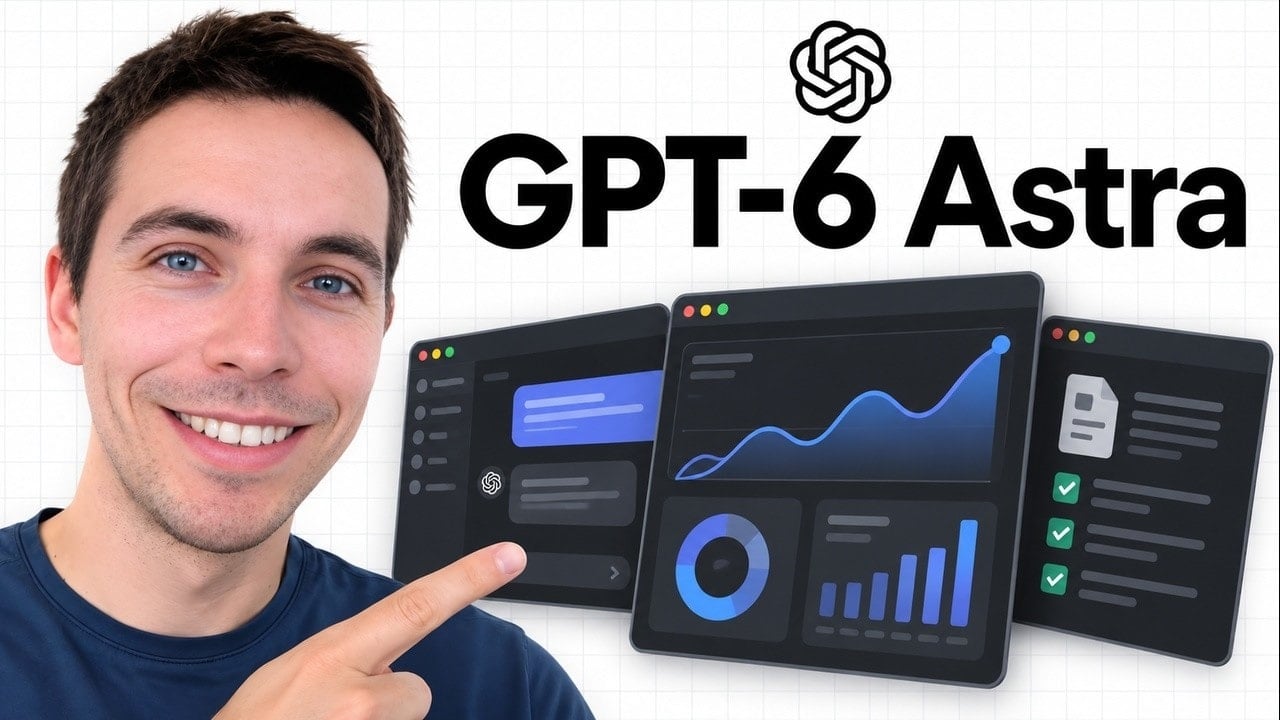video thumbnail for 'How To Use GPT-6 Astra Better Than 99% Of People'